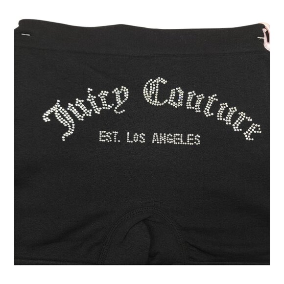 Juicy Couture 5 Pk Womens Intimates BoyShorts Panties Large Nylon/Spandex - Picture 5 of 13